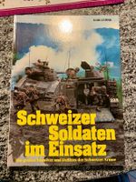 SCHWEIZER SOLDATEN IM EINSATZ/Manöver+Defilées/Schweizer Arm