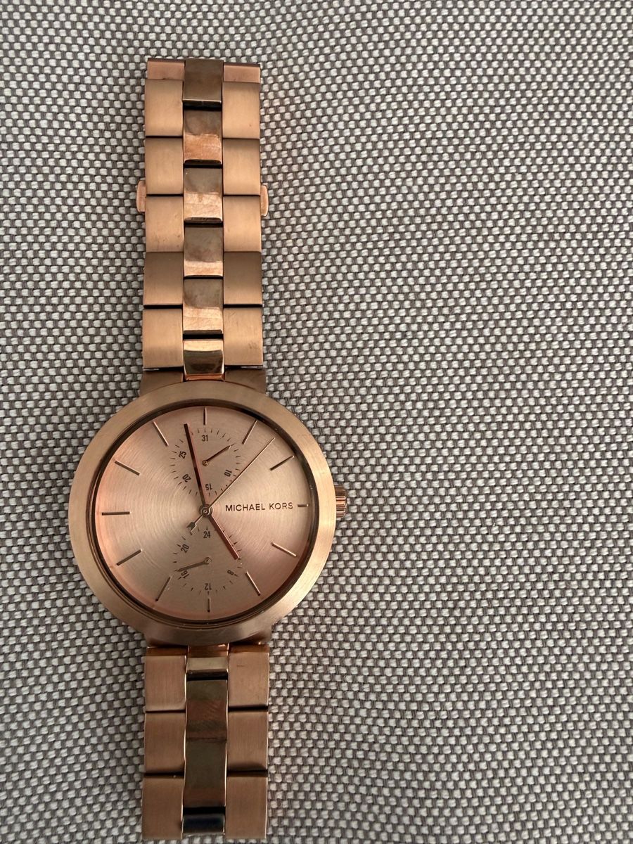 Michael Kors Orologi: Montre Michael Kors – Nuovo (secondo la descrizione) da Villars-le-Terroir venduto da ale_c79d 1
