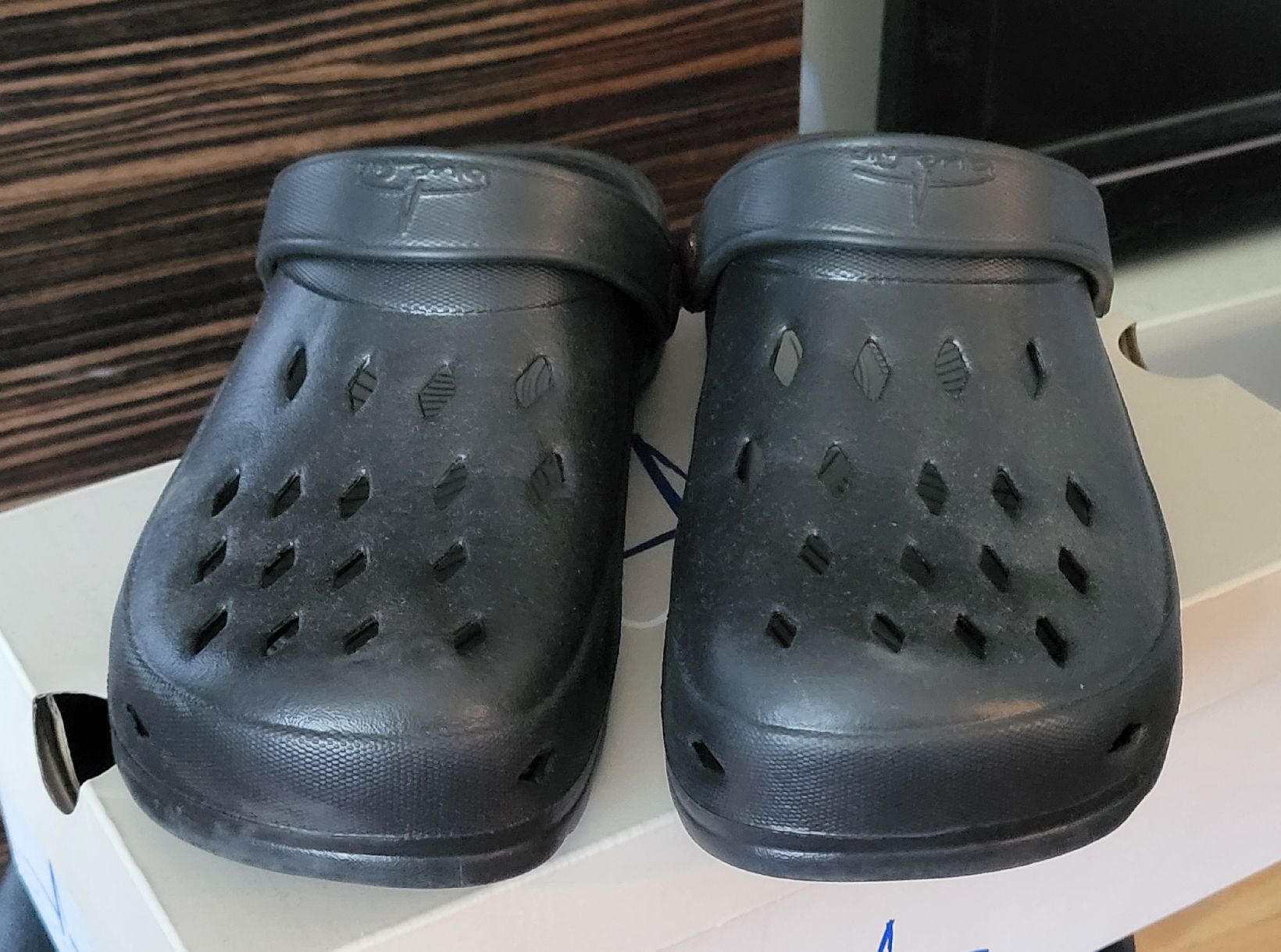 Herrenschuhe: clogs – Neu (gemäss Beschreibung) aus Winznau von Diabetes 1