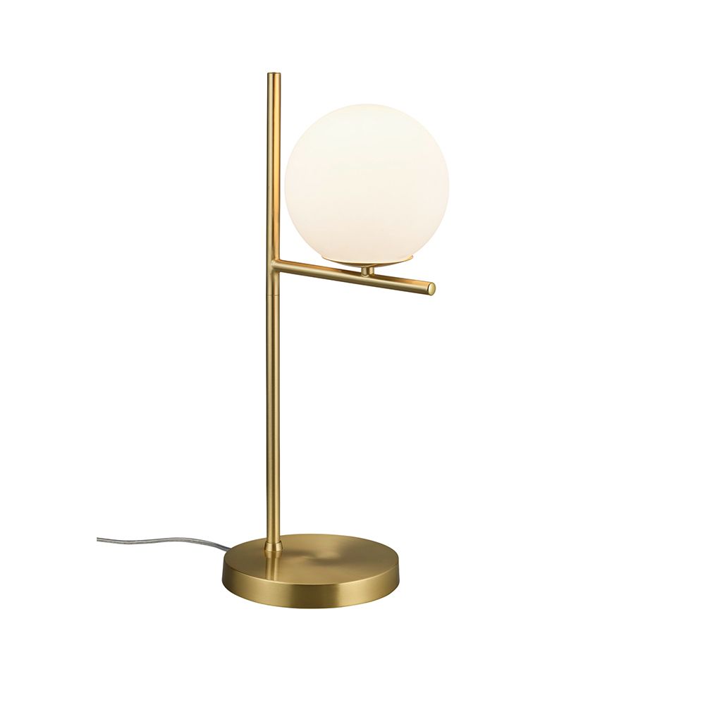 Lampade: Tischleuchte, Messing, 52 cm Höhe, IP20 – Nuovo (secondo la descrizione) da Kreuzlingen venduto da Smart-Light 1