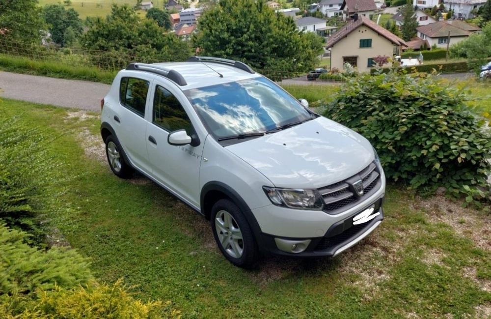 DACIA Sandero Stepway