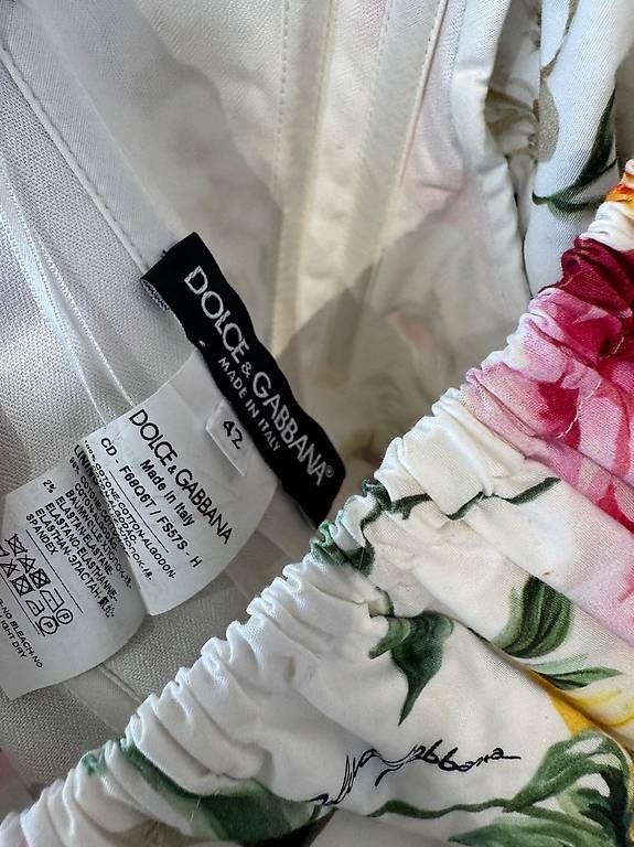 Dolce & Gabbana Robes: DOLCE & GABBANA KLEID – Neuf (Voir description) à Schwyz par bofb 4