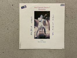 Gary Numan Maxi Single - Cars We Are Glass
