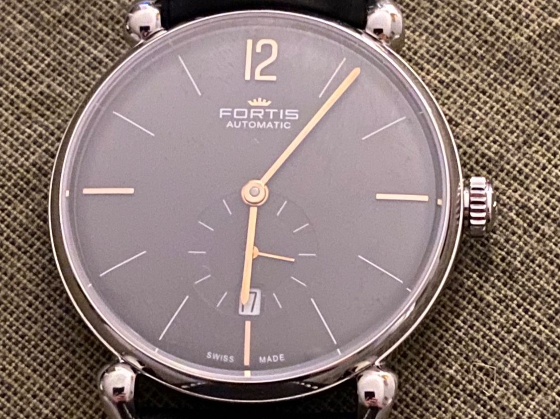 Fortis Orologi: Fortis Orchestra – Usato da Trimbach venduto da hubled