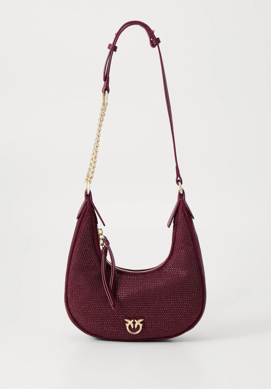 Pinko Borse da donna: Pinko BRIOCHE HOBO MINI - Handtasche – Nuovo e nell'imballaggio originale da Oberaach venduto da Dandy2021