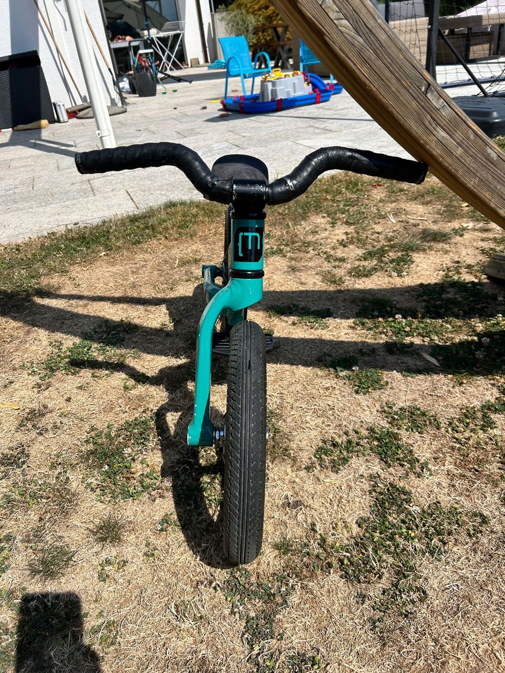 Mini Bike: Moustache Mercredi 12 laufrad – Usato da Thalwil venduto da carolinepage 2