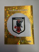 Panini Sticker FIFA World Cup 2026 Japan Wappe NEU