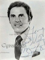 Michael Dante (1931) Schauspieler - sign. Foto
