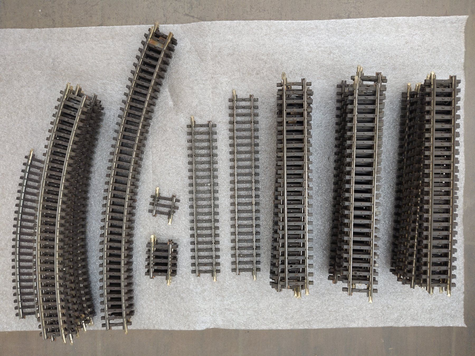 Märklin Modellini di ferrovie: Märklin K-Gleis Konolut – Usato da Bätterkinden venduto da Omega409