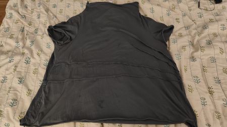 Oberteil Wendy Trendy XL mit Flecken