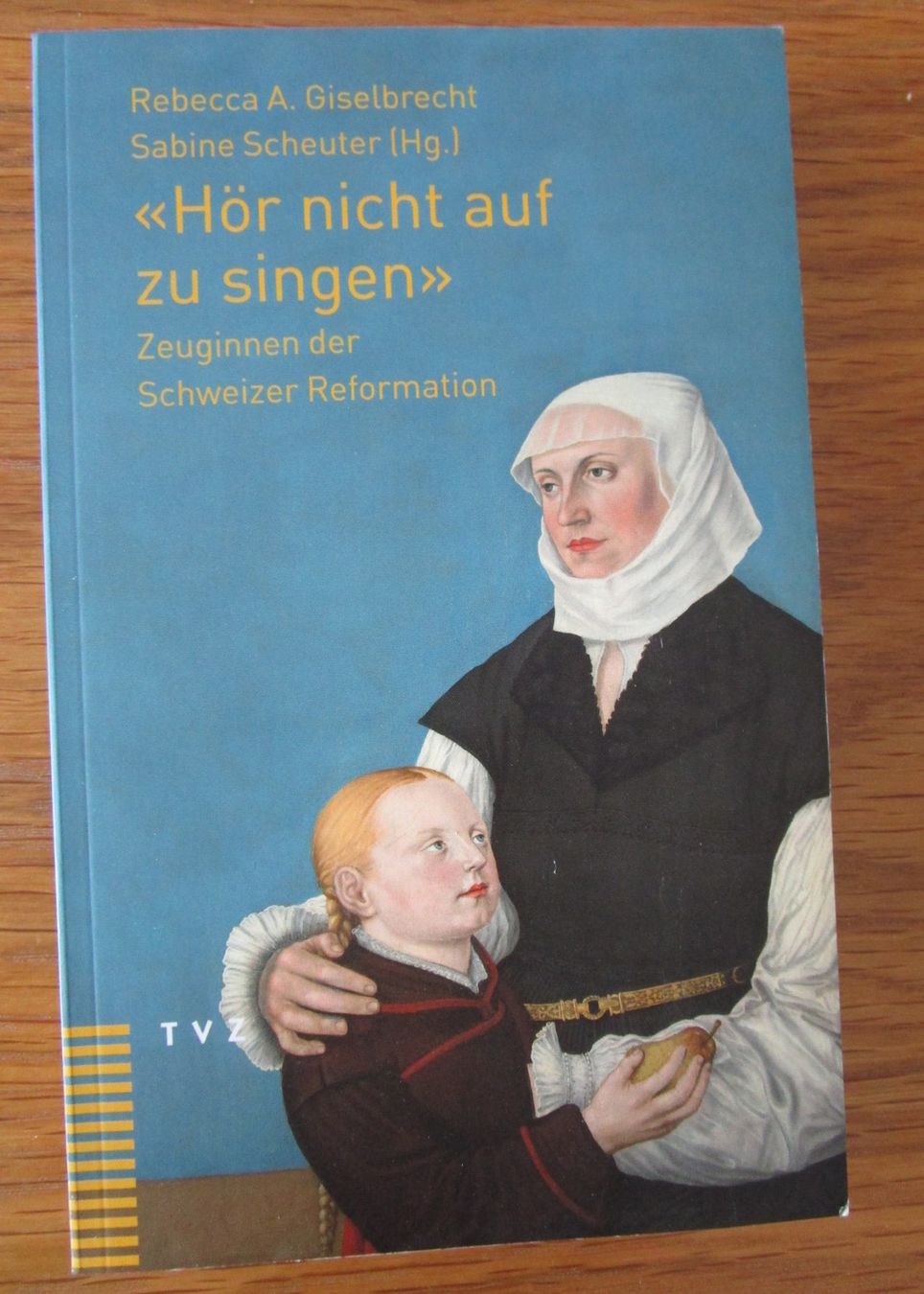 Libri: Hör nicht auf zu singen – Usato da Luterbach venduto da Evbu