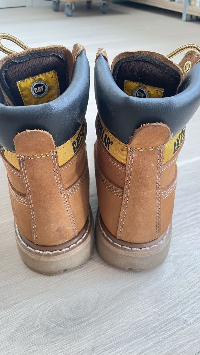 Caterpillar Chaussures hommes: CAT Boots Grösse 39 – D'occasion à Zürich par BaharB 2