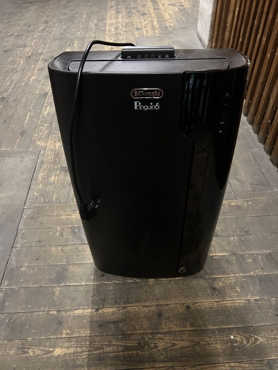 De'Longhi Condizionatori: De'Longhi Pinguino PAC EX120 Silent – Usato da Basel venduto da mar_vn7l 2