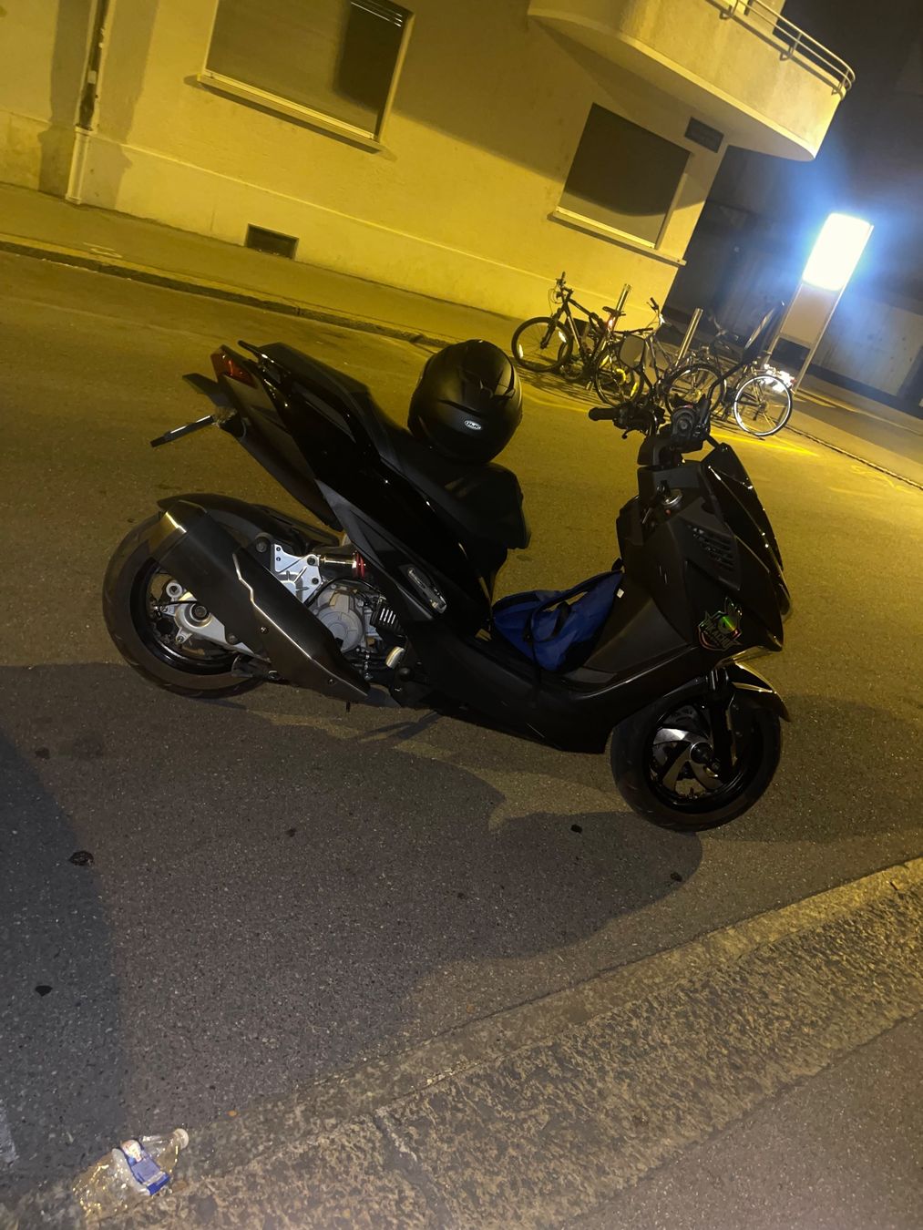 Malaguti Scooters: Scooter – Neu und originalverpackt aus Orpund von ste_2nqp 6