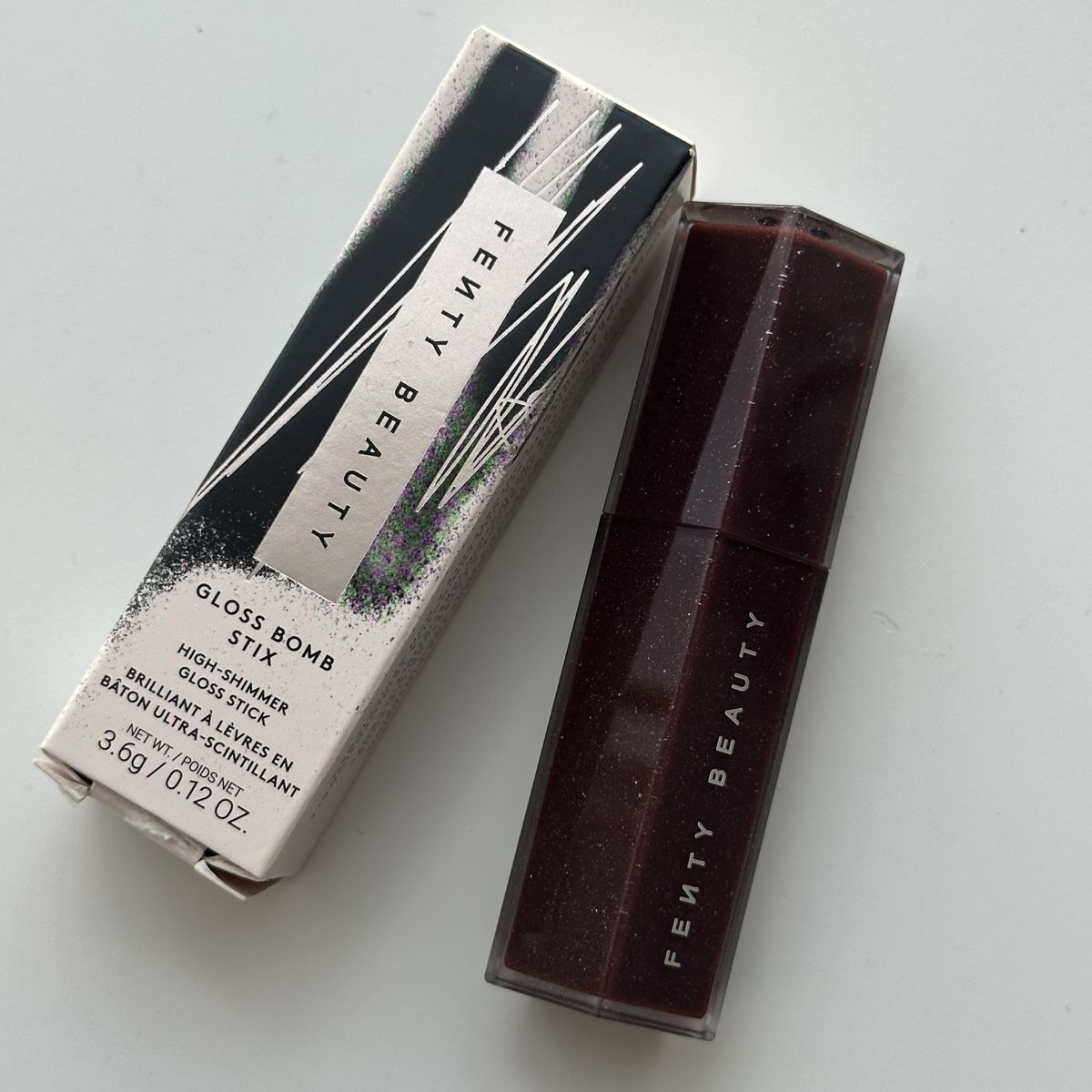 Sephora Make-up: Fenty Beauty Gloss Bomb Stix 03 – Nuovo e nell'imballaggio originale da Givisiez venduto da dor_xb9k