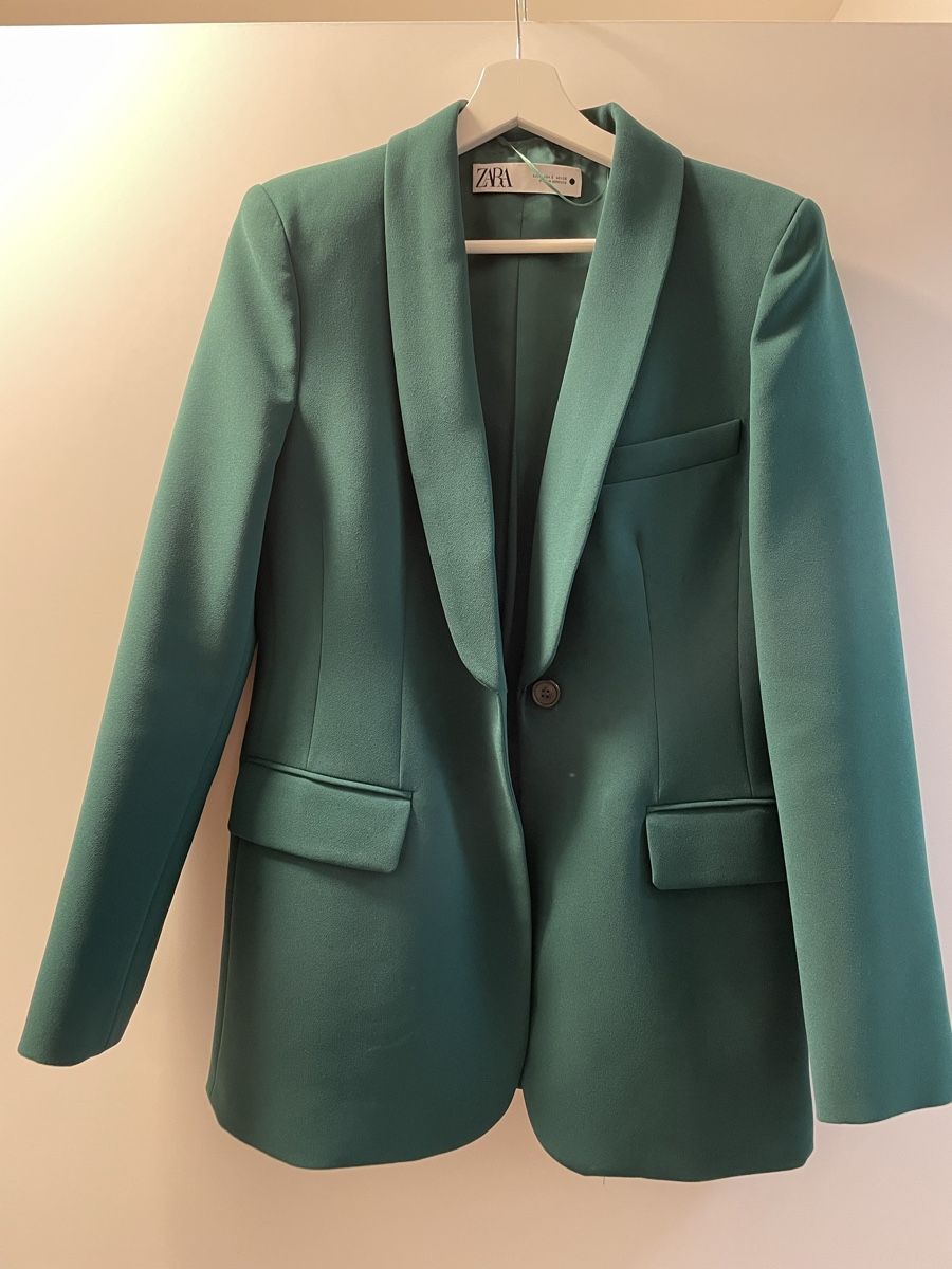 Zara Lotti di vestiti: Hose und Blazer (S/M) – Nuovo (secondo la descrizione) da Fahrweid venduto da jelena.pavlovic 3