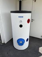 Domotec Boiler 200 Liter (Bj. 2022) ab Wartung möglich 