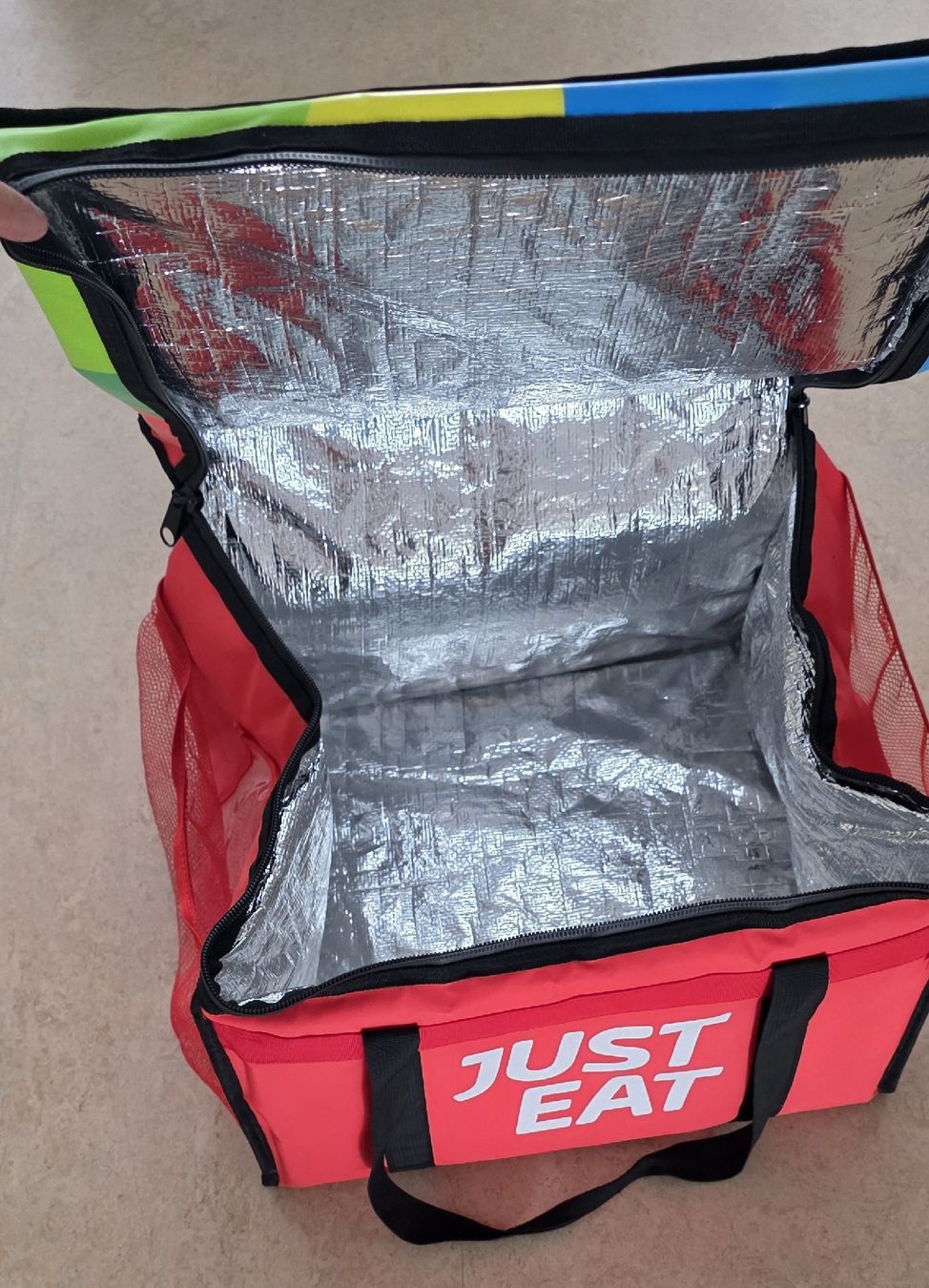 Borse: Just Eat Isotasche – Usato da Dübendorf venduto da zarry10 2