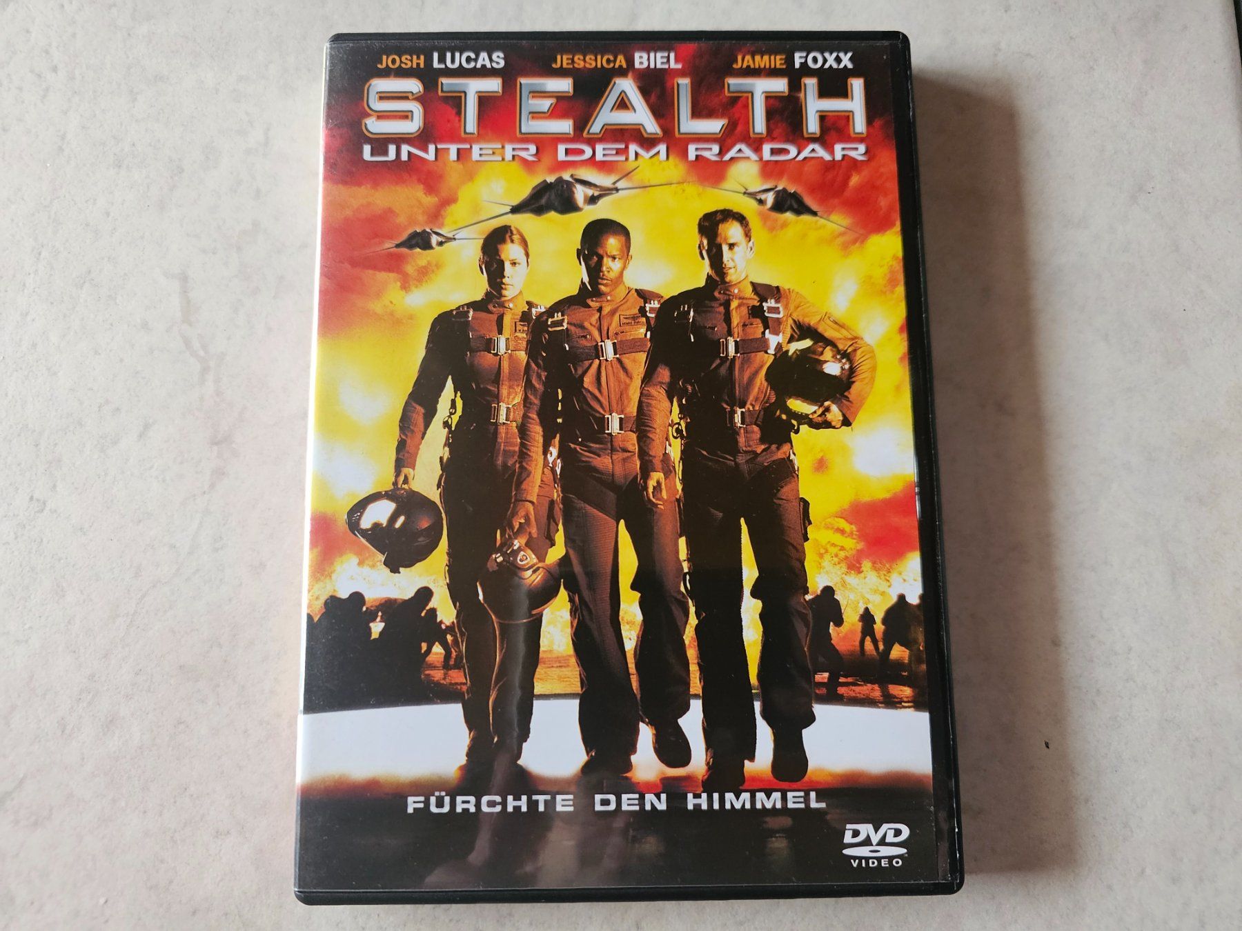 Tutti i DVDs: Stealth  -  Unter dem Radar – Usato da Schneisingen venduto da backstore24