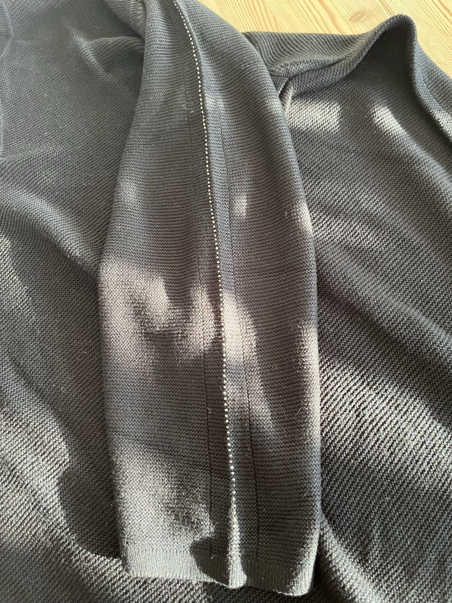 Doris Streich Pulls & Sweat-shirts: Feinstrick-Pulli anthrazit von Doris Streich – D'occasion à Eglisau par regulmei 3