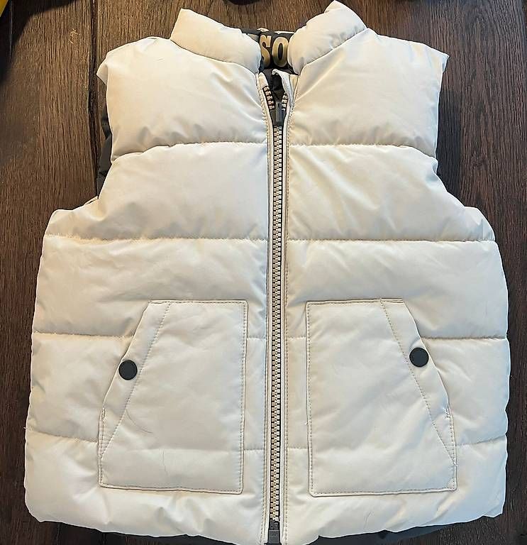 Altro abbigliamento per bambino: Weste (Beidseitig tragbar)Kinder – Usato da Thalwil venduto da Jarondy