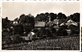 Corcelles s/Concise - Vue générale