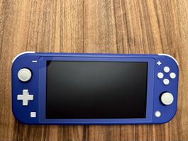 Nintendo Switch light