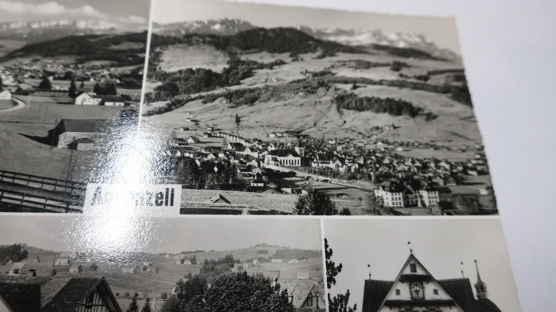 Cartes postales: Appenzell Multivues – D'occasion à Cormoret par Pascalll2001 2