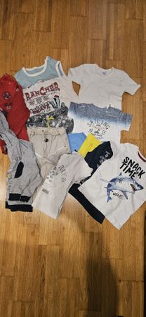 Kleiderpaket Jungs 2 Jahre