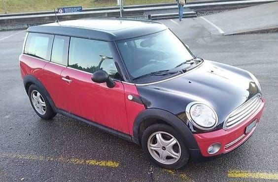 Mini Autos: Mini Cooper Clubman – Gebraucht aus Saland von Rene1291 1