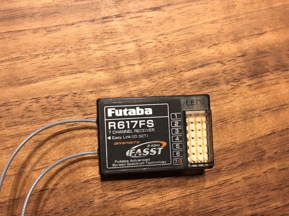 Futaba Empfänger R617 FS | Kaufen auf Ricardo