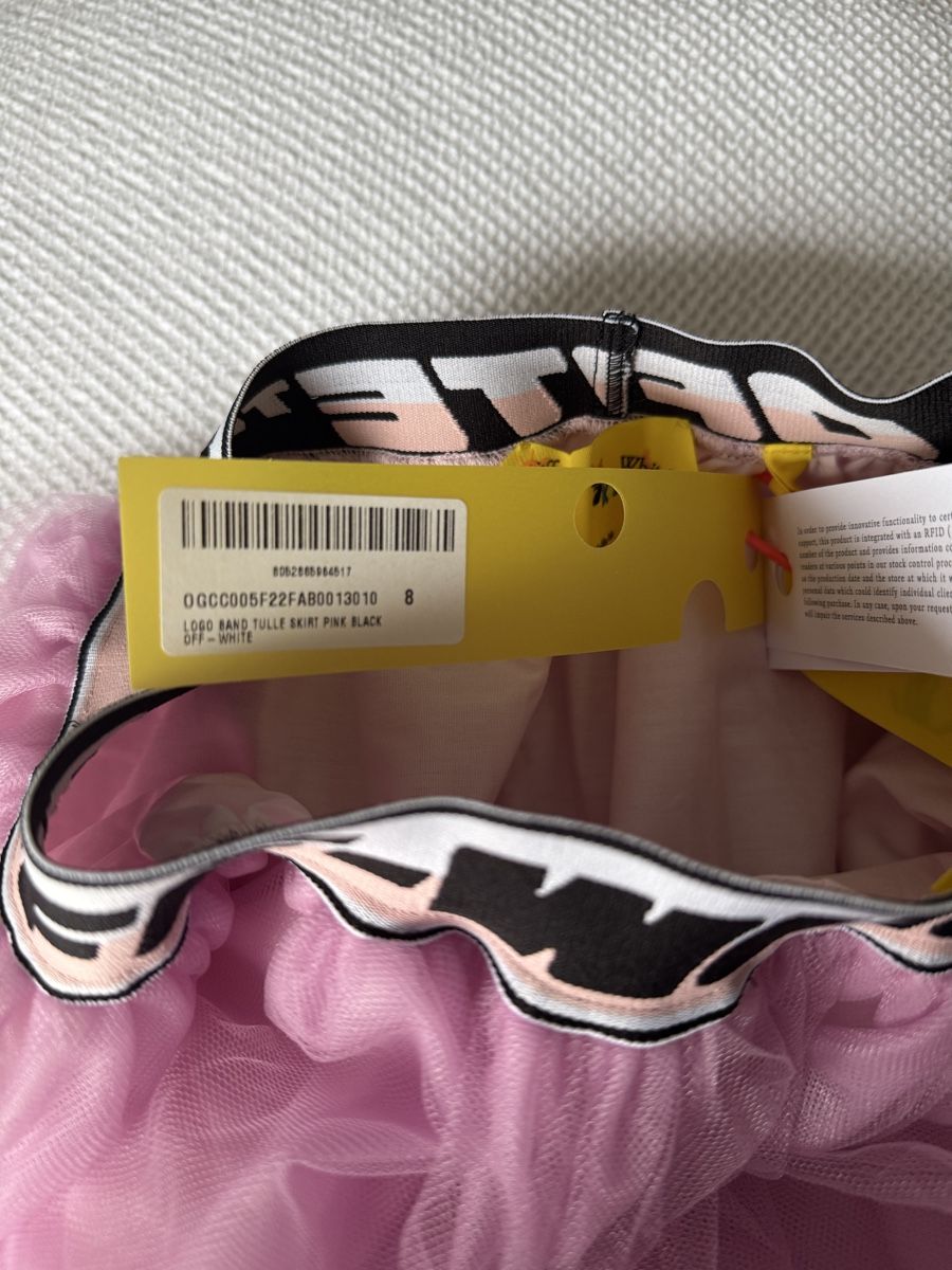 Vestiti & Gonne: Mädchen Tüll-Rock von Off White – Nuovo (secondo la descrizione) da Reichenburg venduto da gabriela55 1