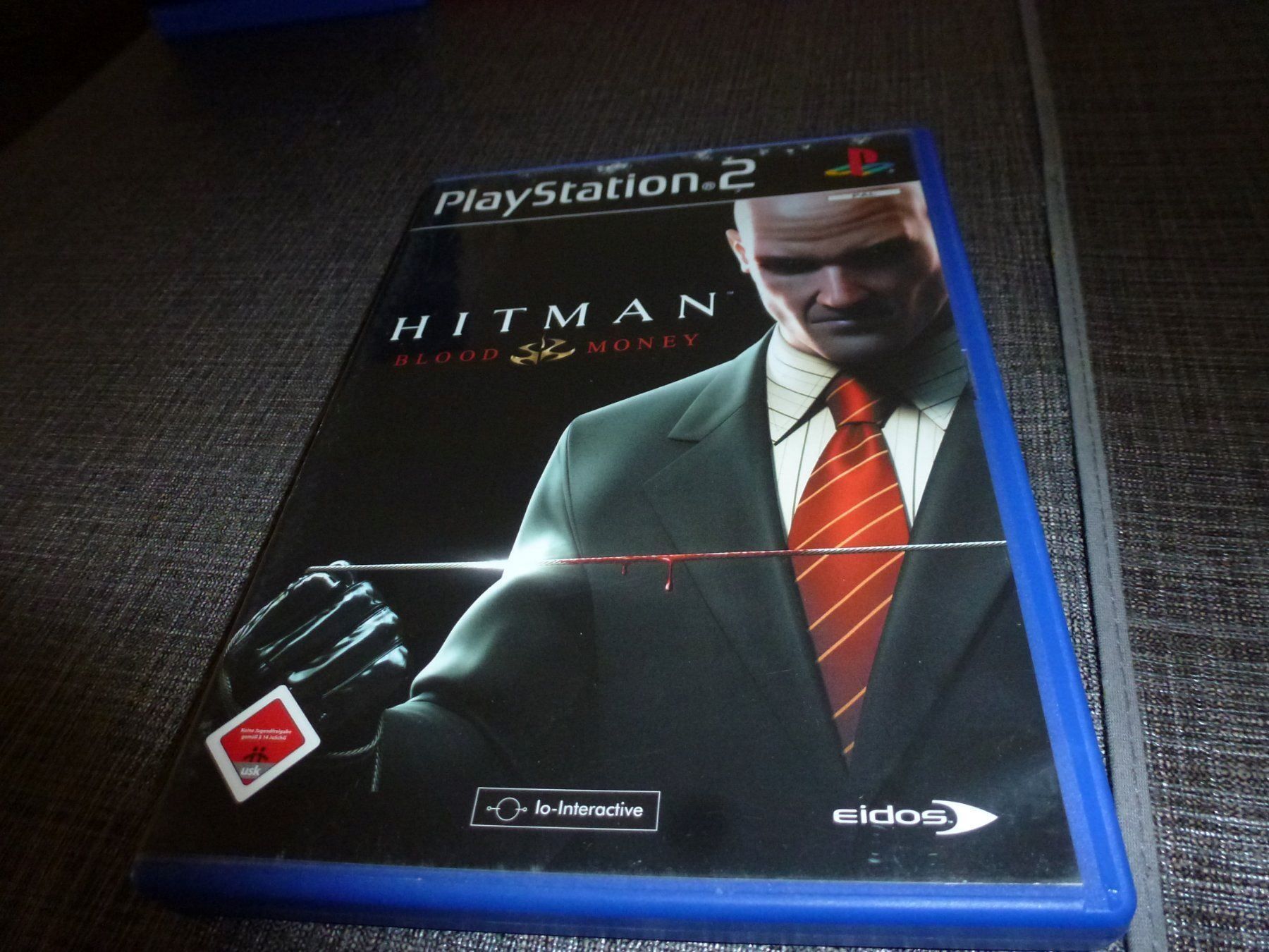 Giochi: Hitman Blood Money PS2 – Usato da Olten venduto da Disc-Ausverkauf