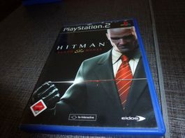 Hitman Blood Money PS2