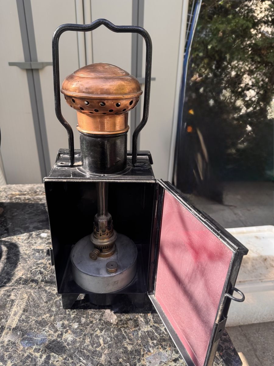 Toutes les décorations: Antike Laterne -Antique Lantern – D'occasion à Olten par Asaliya 2