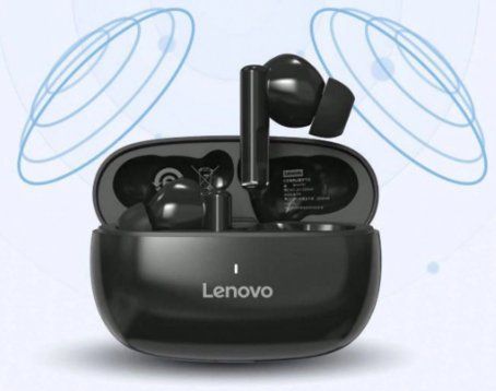 Lenovo Cuffie: Écouteurs Lenovo TA210 Noir – Nuovo e nell'imballaggio originale da Nyon venduto da jen_7dfc