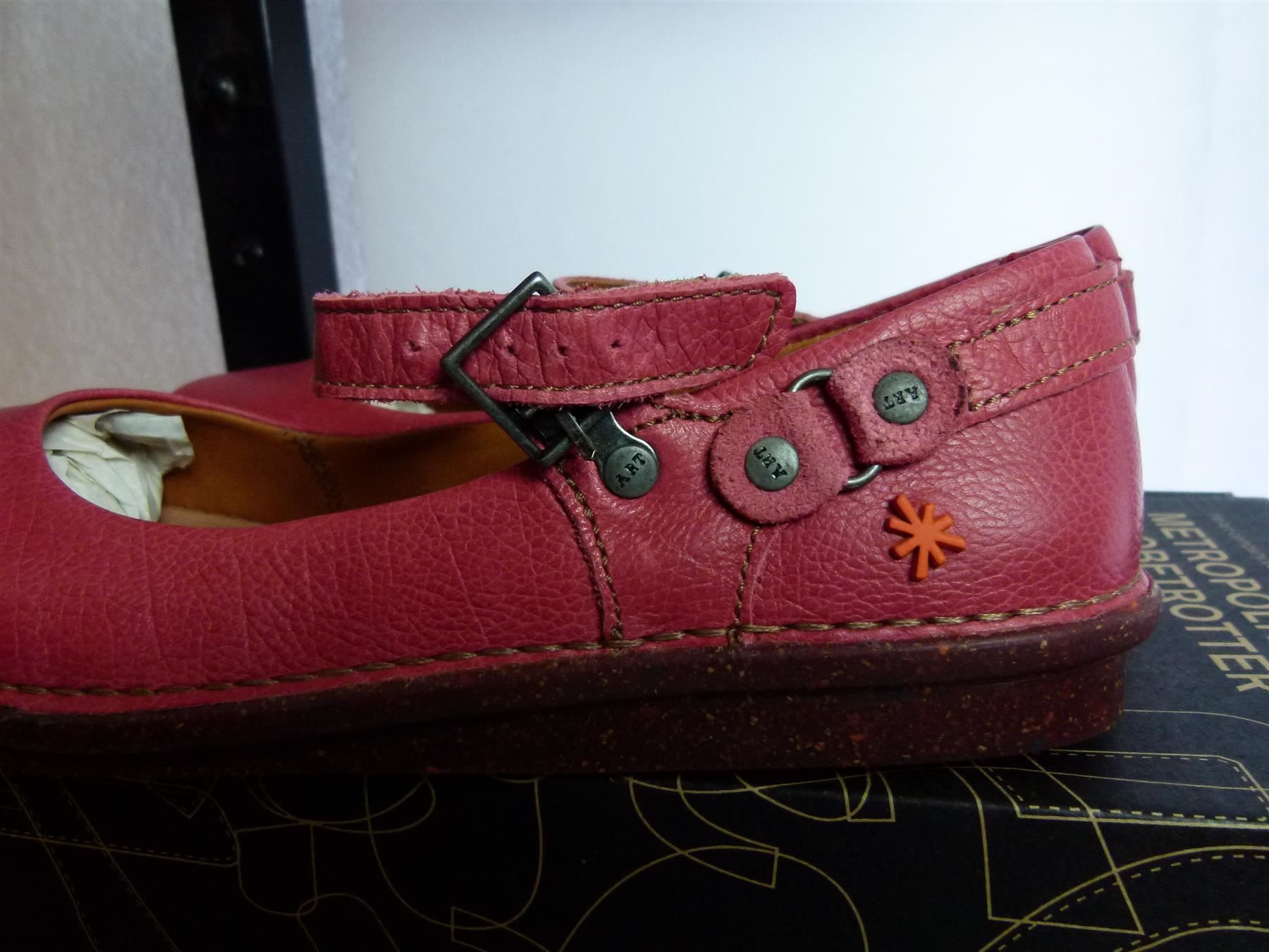 Art Damenschuhe: Art leder Schuhe Gr 36 Neu – Neu und originalverpackt aus Uerkheim von Justi.y 1