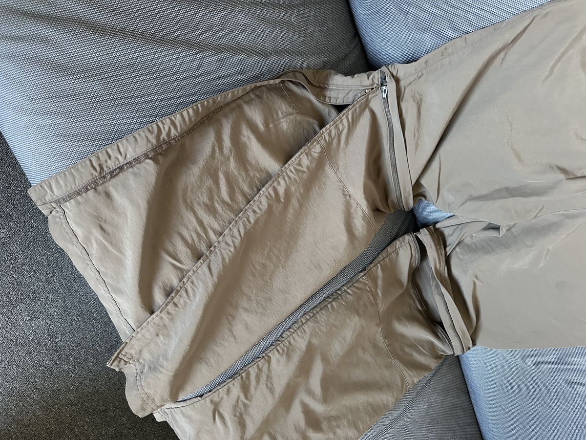 Mammut Pantaloni: Pantalon Mamut taille 46 marron – Usato da Bulle venduto da LeMoleson 7