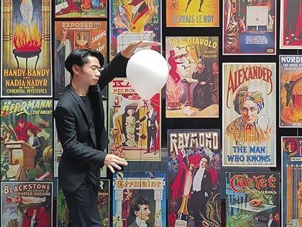Giochi: Psychic lifting Balloon – Nuovo e nell'imballaggio originale da Belp venduto da gastroblau