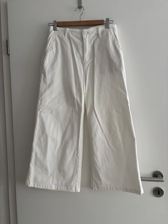 Jeans- Culotte von Comma! 🐚