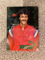 Marcel Wick Autogrammkarte Puma EHC Kloten