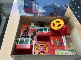 LGB Rigi Seilbahn Batteriebetrieben