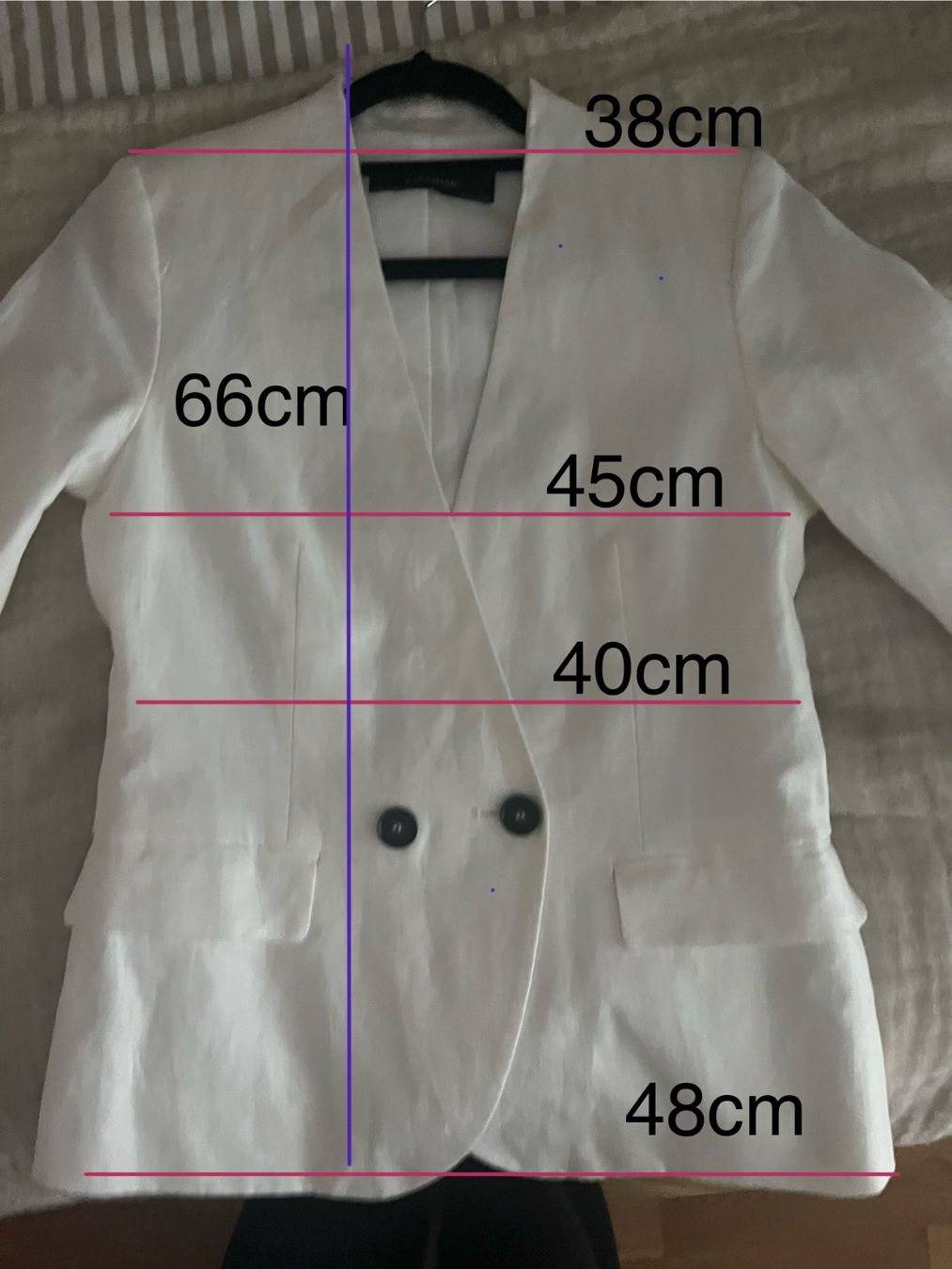 Zara Jacken: Blazer Zara – Neu (gemäss Beschreibung) aus Luzern von celinepostigo1808 6