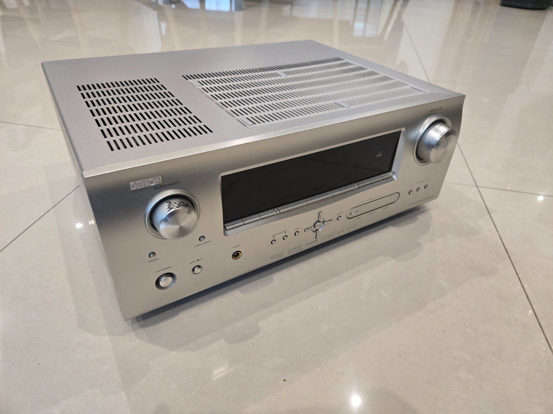 Denon Ricevitori: Denon AVR-1610 AV Surround Receiver – Usato da Buochs venduto da ribidavid 2