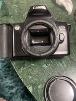 Canon EOS 500 argentique - Boîtier nu - État impeccable!