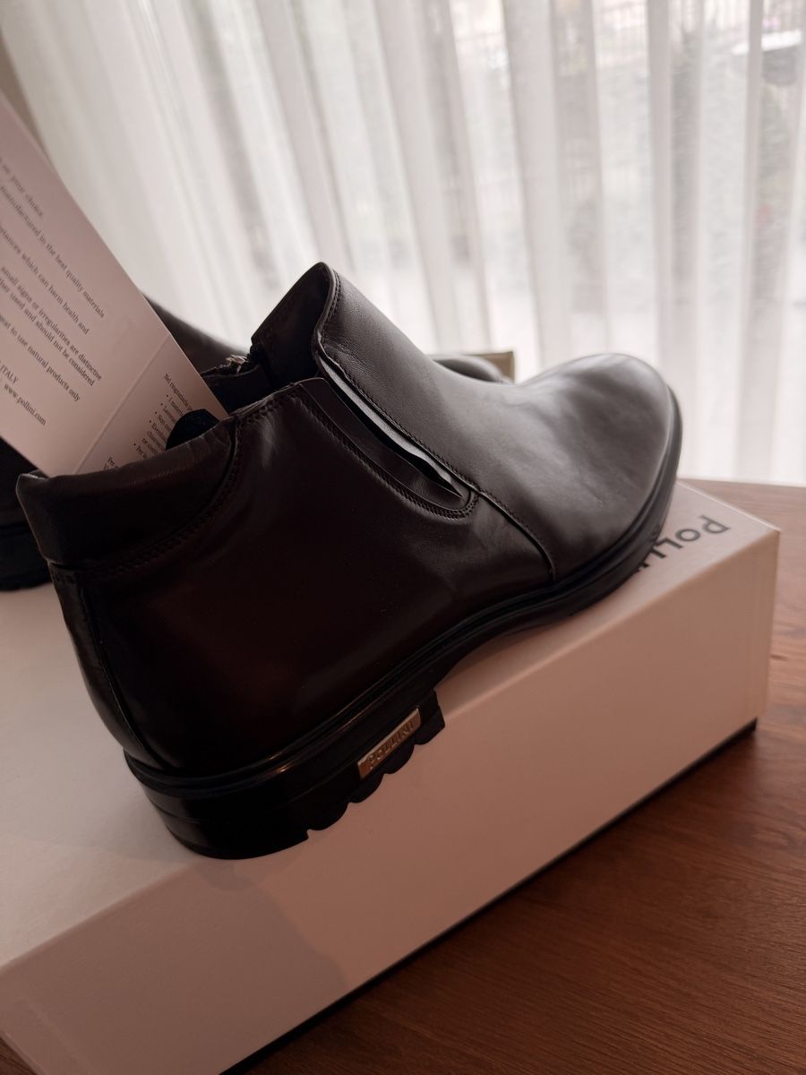 Scarpe da uomo: Pollini Winterschuhe – Nuovo e nell'imballaggio originale da Emmenbrücke venduto da marinmil 3