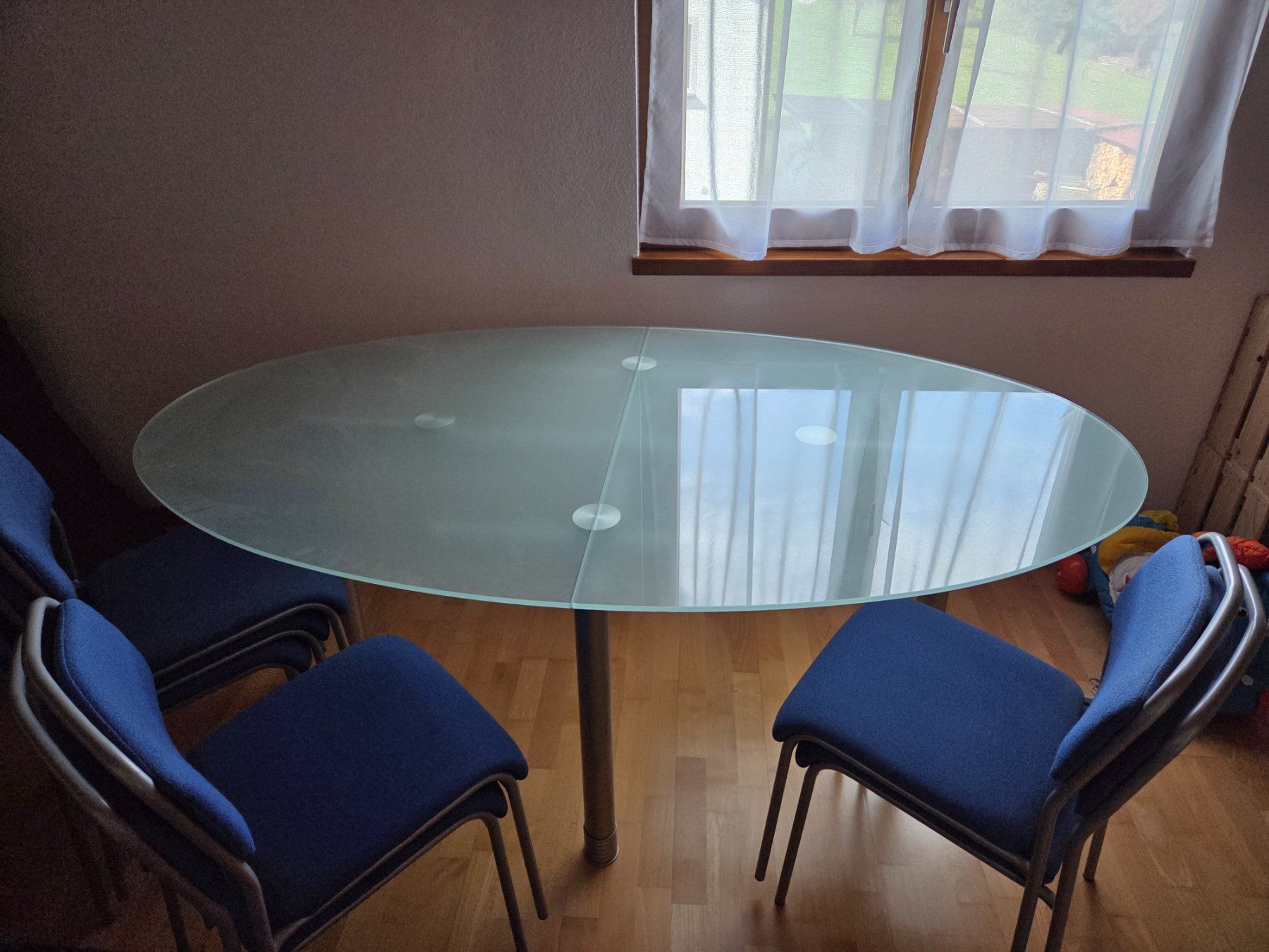 Tavoli: Glastisch – Usato da Wislikofen venduto da luk_dn89
