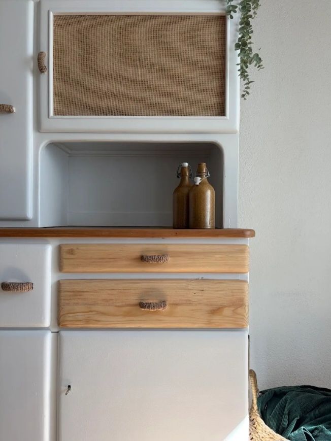 Credenze: buffet mado relooké  – Usato da Courroux venduto da AtelierLaGoya 3