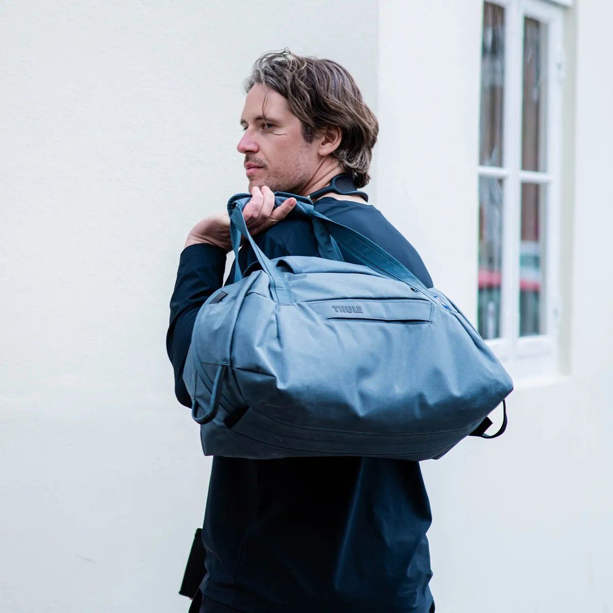 Sacs: Thule Aion Duffel 35L - dark slate – Neuf avec emballage d'origine à Hitzkirch par Thali_AG 5