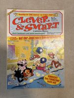 Clever & Smart Comic Nr. 74 2. Auflage gebrauchter Zustand